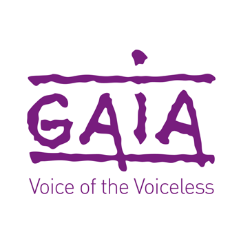 page d'accueil de GAIA